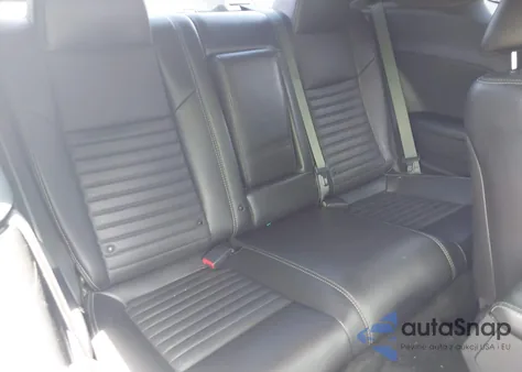 2013 Dodge Challenger R/T Plus из США, поврежденный, VIN 2C3CDYBT0DH679412